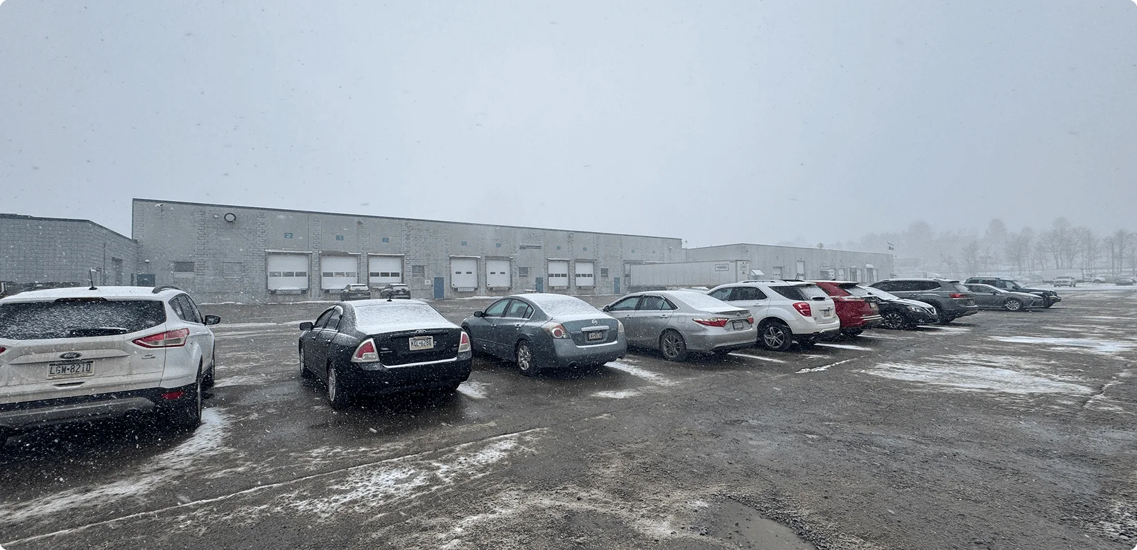 DuBois, PA (Home Base)