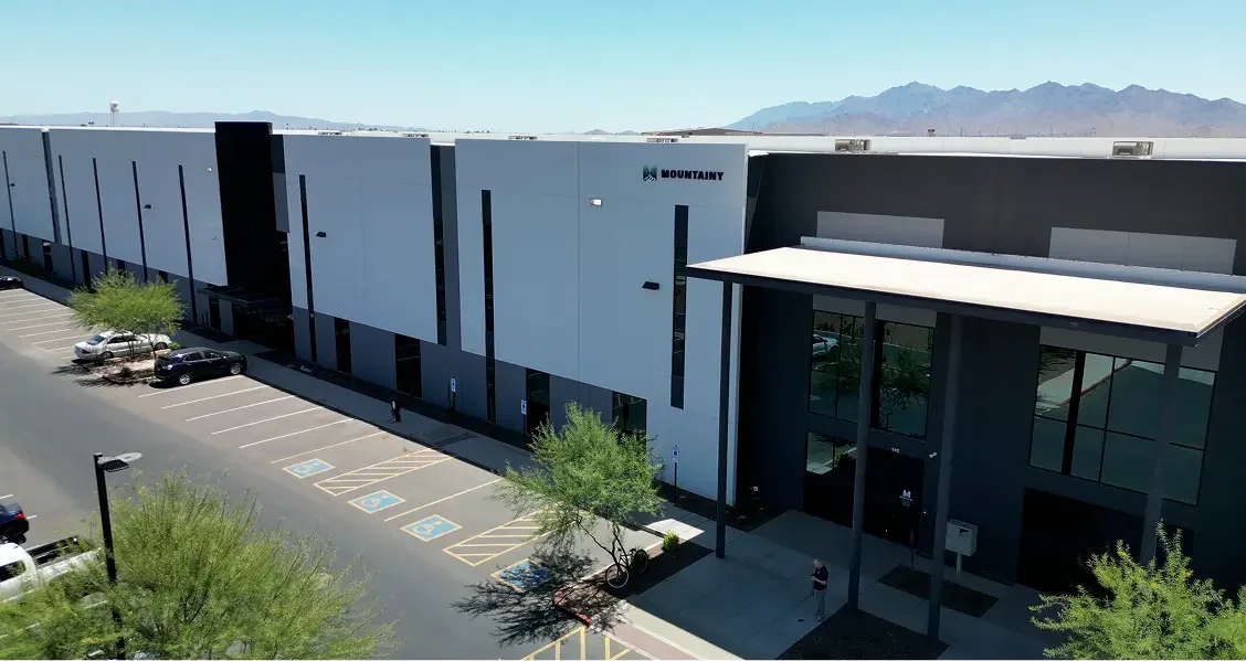 Goodyear, AZ (West Coast Hub)
